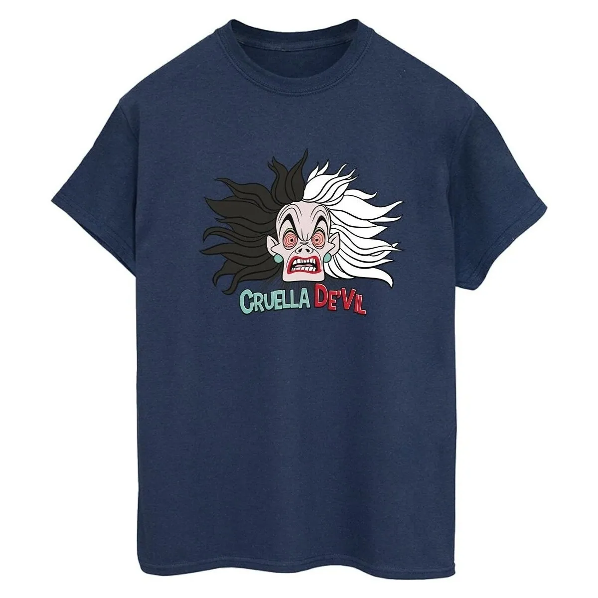 101 Dalmatians Cruella De Vil Crazy Mum