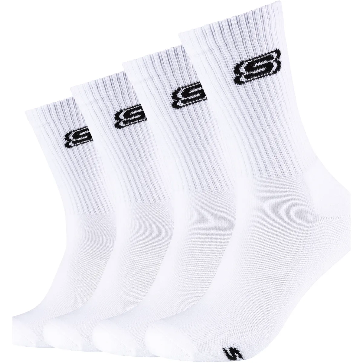 2pk Tennis Cushioned Socks