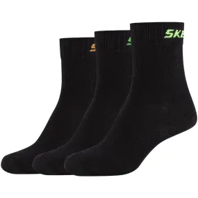 3PPK Boys Mech Ventilation Socks