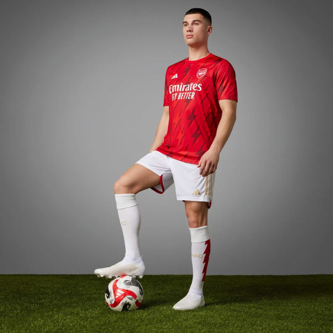 adidas Originals Arsenal Pre-Match Jersey