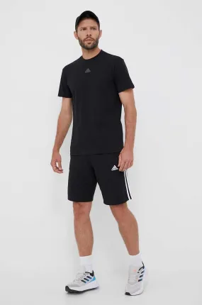adidas Originals Essentials Single Jersey 3-Stripes Shorts