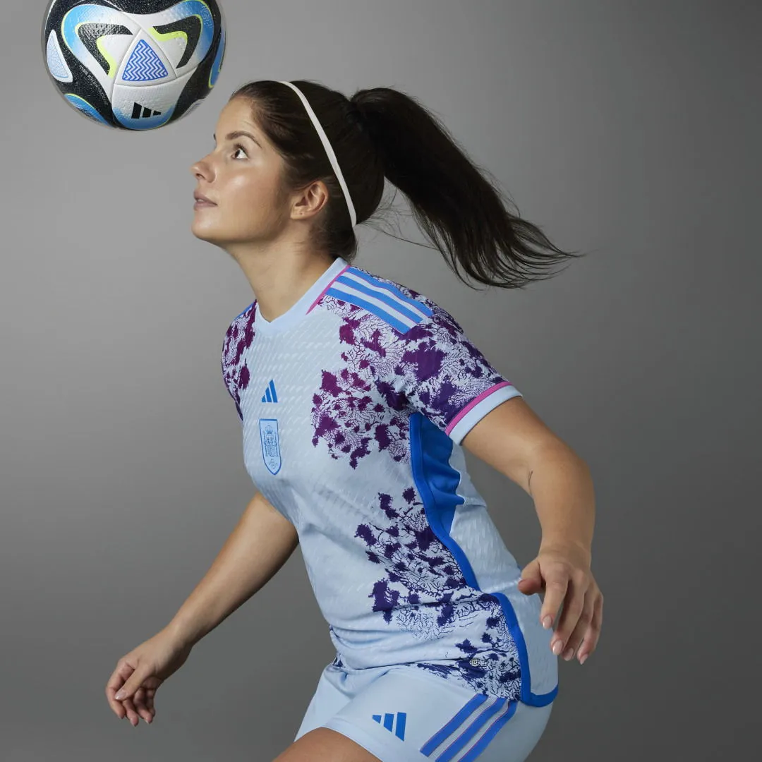 adidas Originals Spain Team 23 Authentic Away Jersey