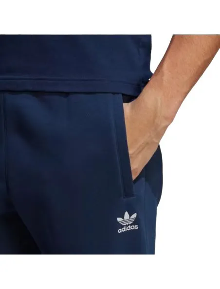 ADIDAS Pantalones Trefoil Essential Hombre Night Indigo