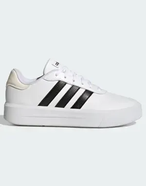 Adidas Zapatilla Court Platform