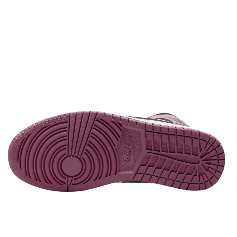 Air Jordan 1 Mid SE Light Mulberry