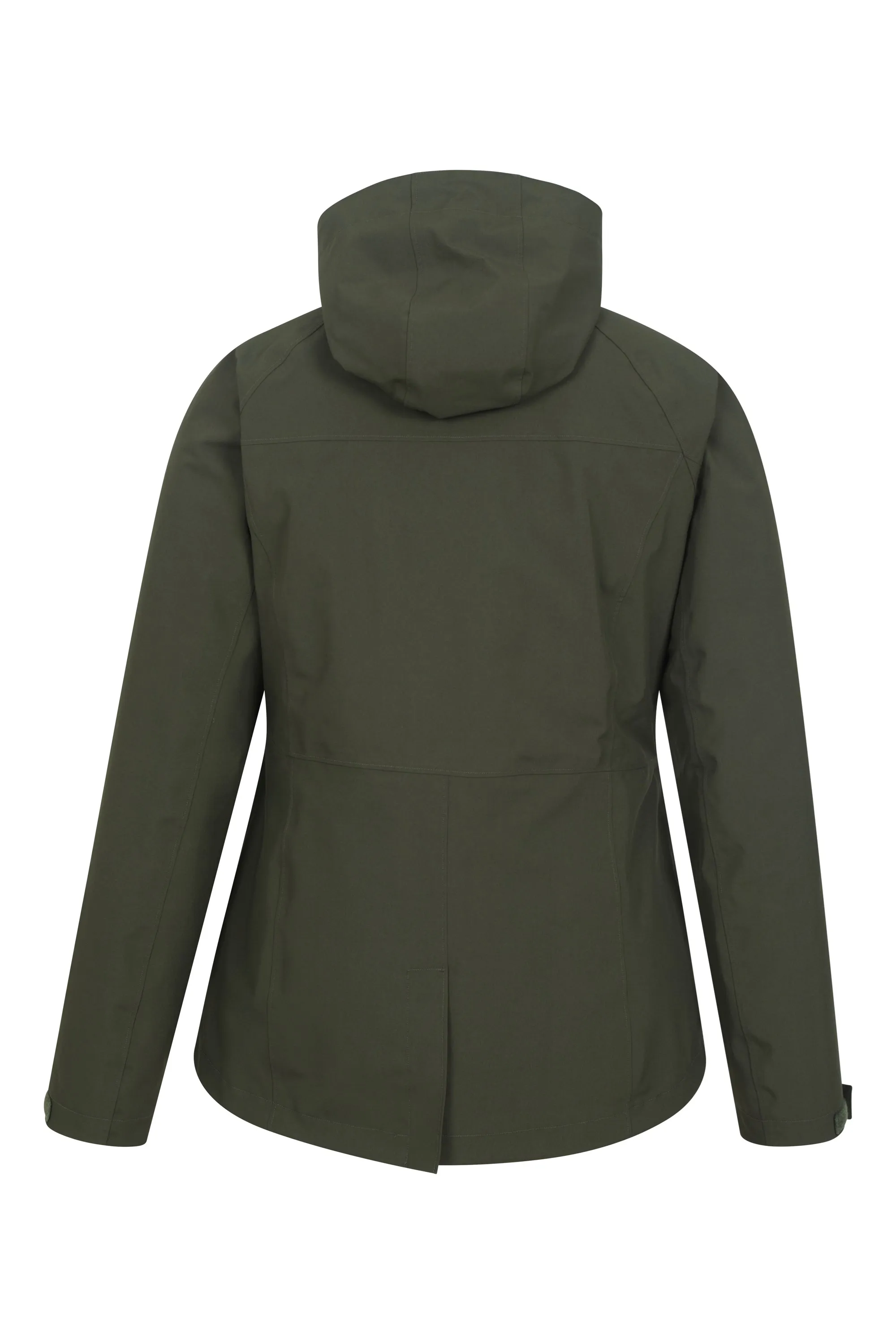 Alaskan chaqueta corta para mujer 3 en 1