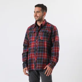 ANDESGEAR CAMISA FRANELA PUPUYA