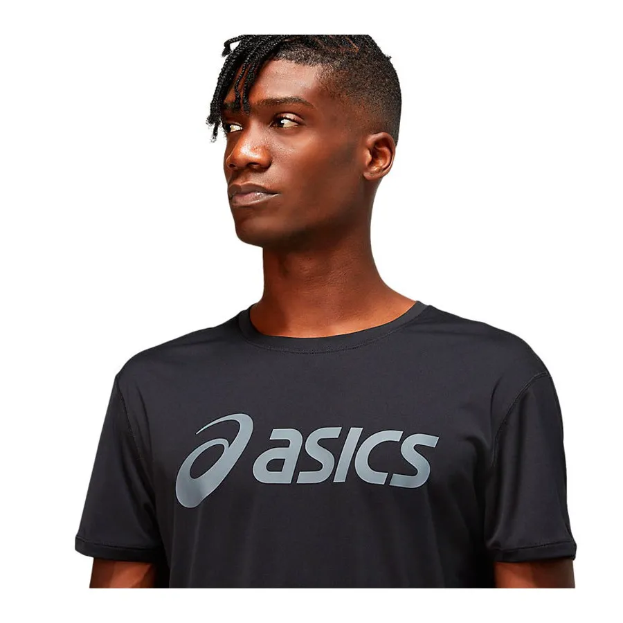 ASICS CAMISETA CORE TOP 2011C334-002 Negro