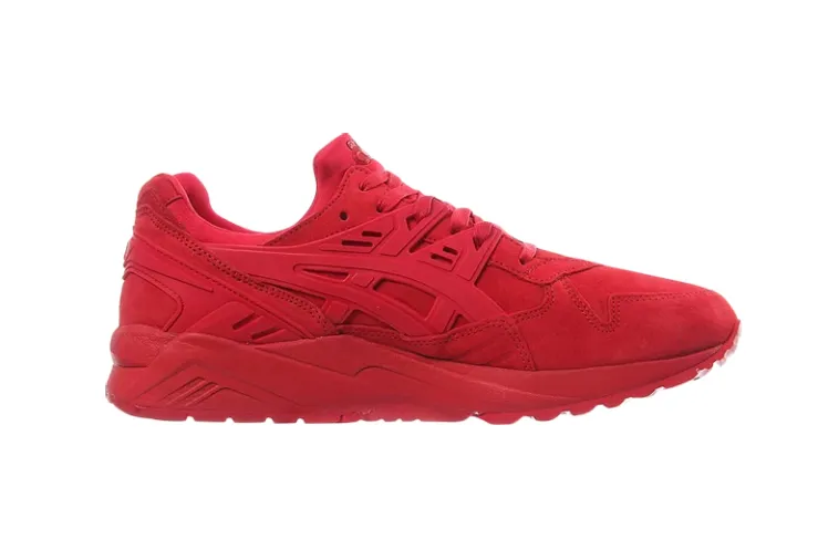 Asics Gel-Keyano Packer Shoes Triple Red