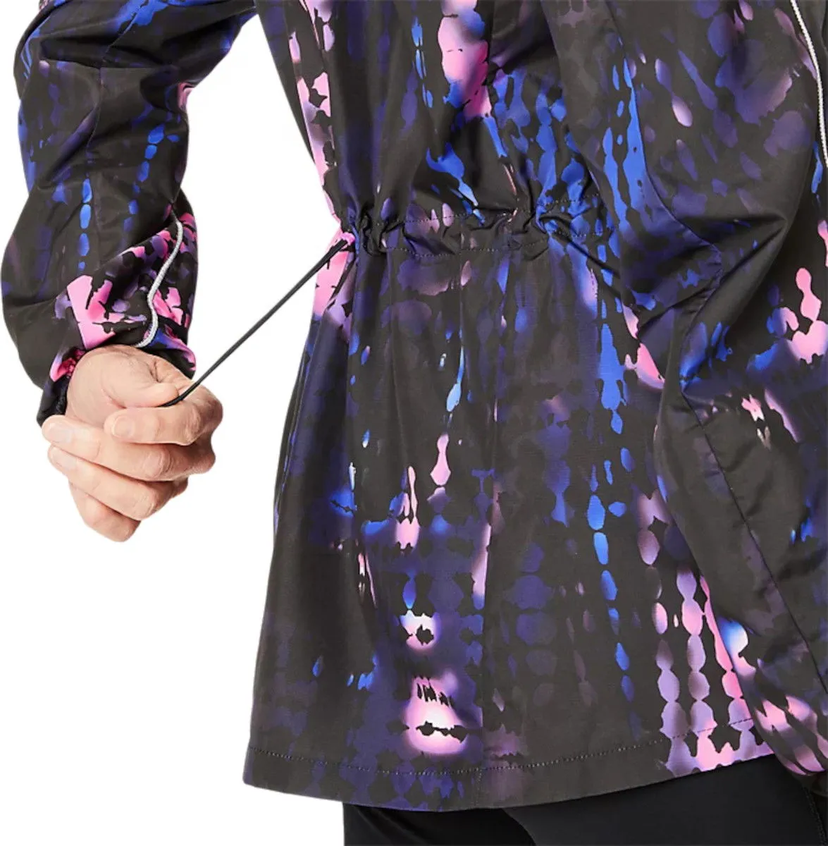 Asics ROAD LITE-SHOW PACKABLE JACKET