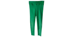 Autre Marque Leggings Koral Lustrous de poliéster verde 