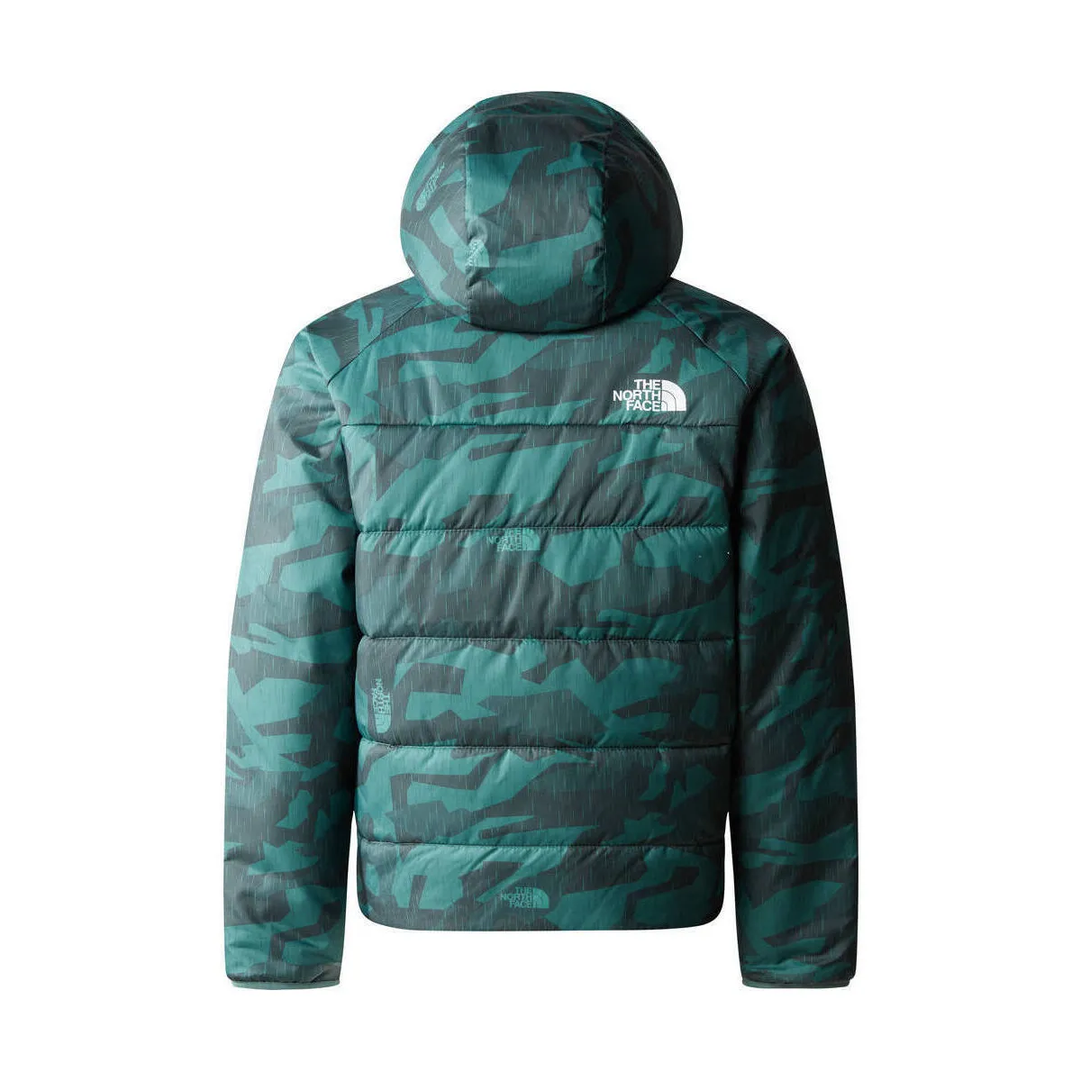 B REVERSIBLE PERRITO JACKET