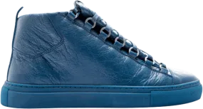 Balenciaga Arena High "Blue Oil"