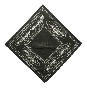 Bandana SERVICE WORKS Black