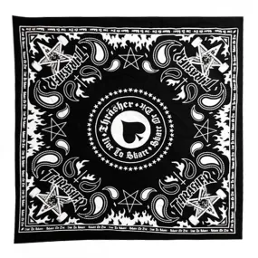 Bandana Thrasher Evil Negro