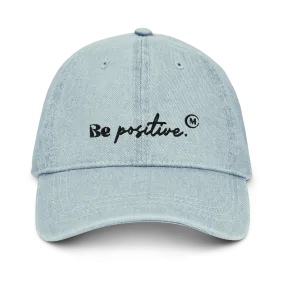 Be Positive Gorra