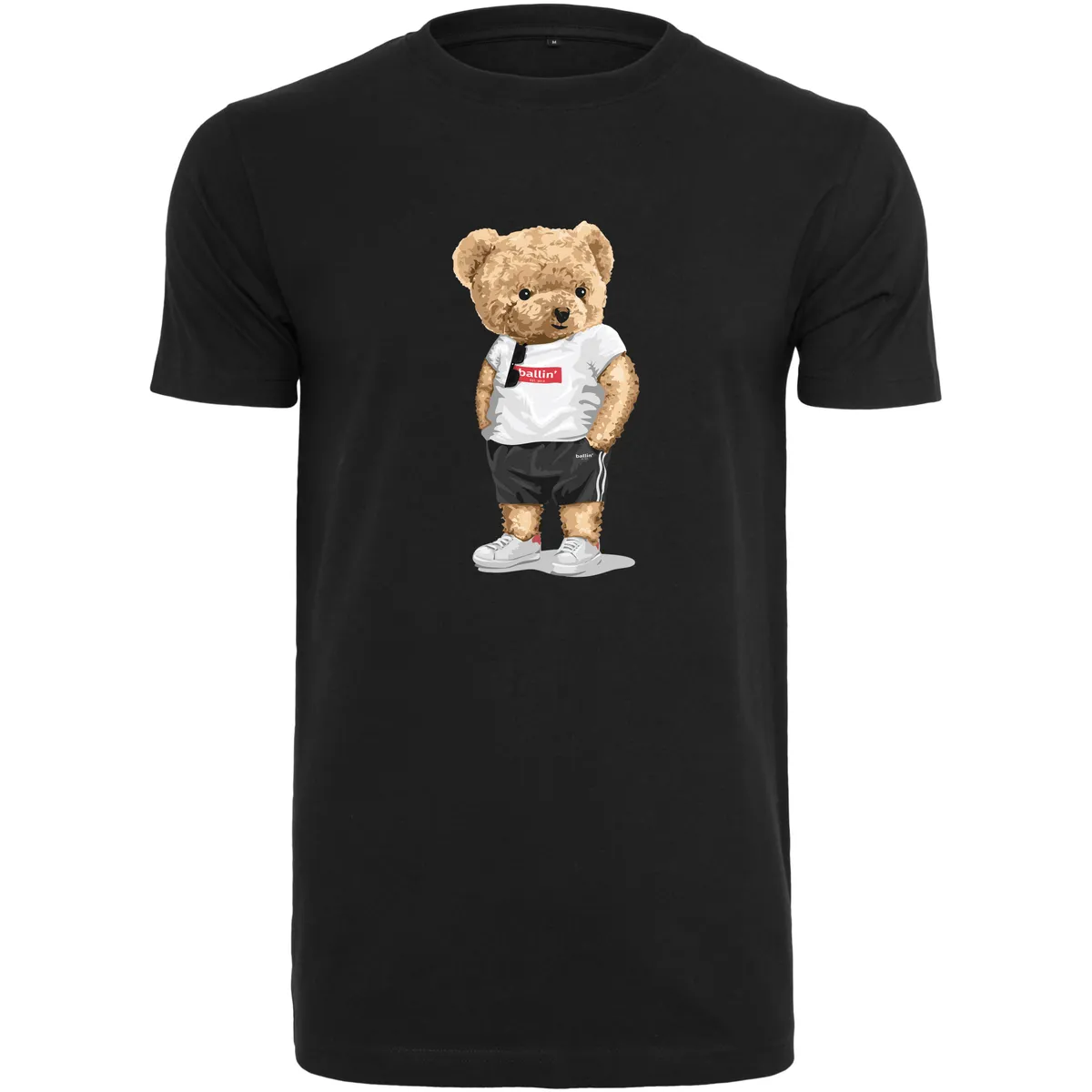 Bear Summer Vibe Tee