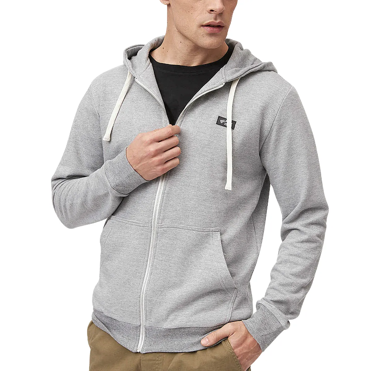Billabong Campera Journey Light Zip Hood – Hombre – 11147628