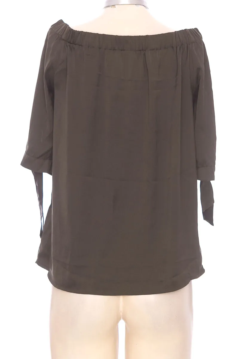 Blusa color Verde - H&amp;M