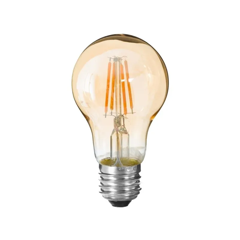 Bombilla Led Larme Filamento Recto