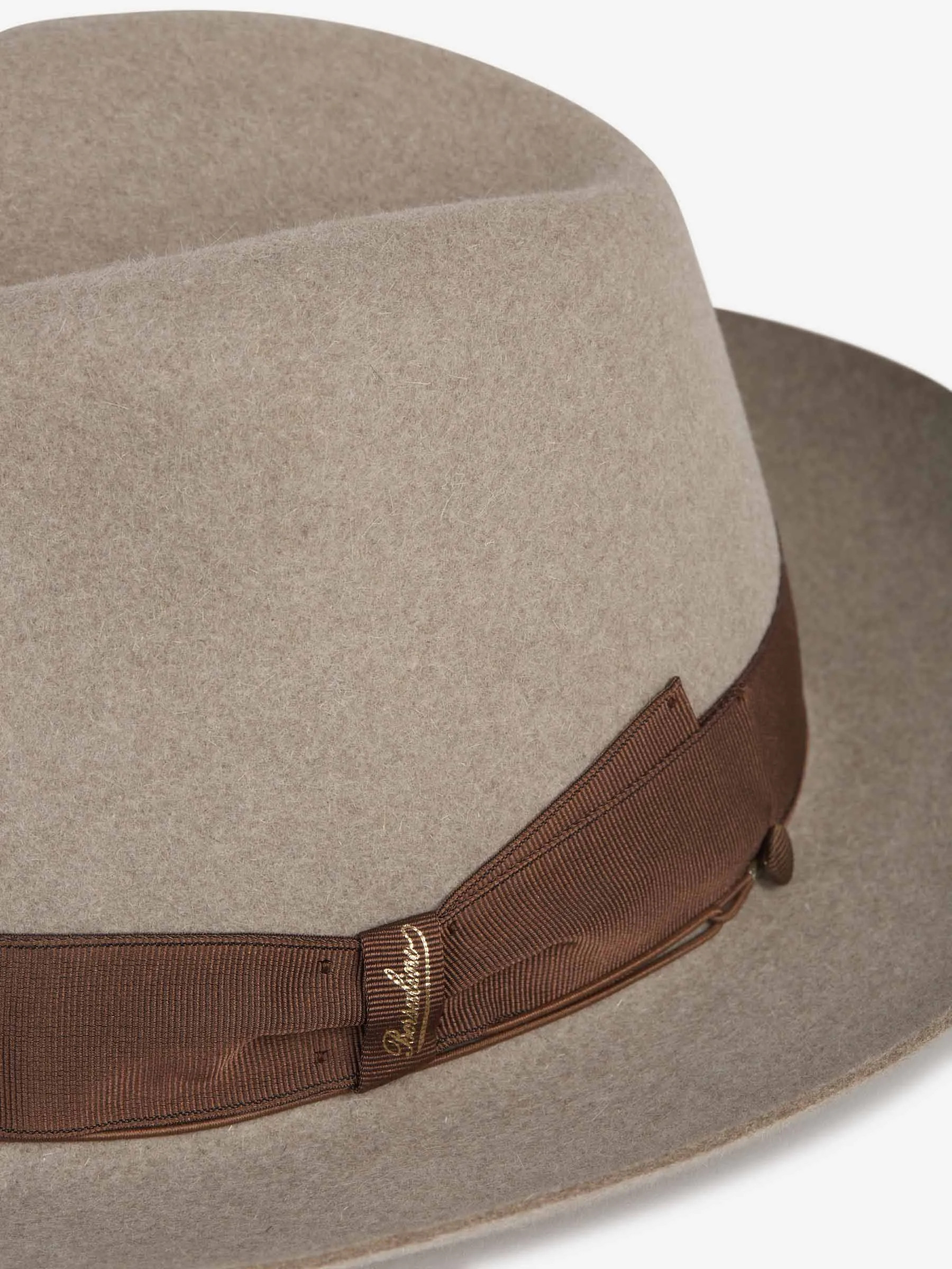 Borsalino Sombrero Super Light Fieltro