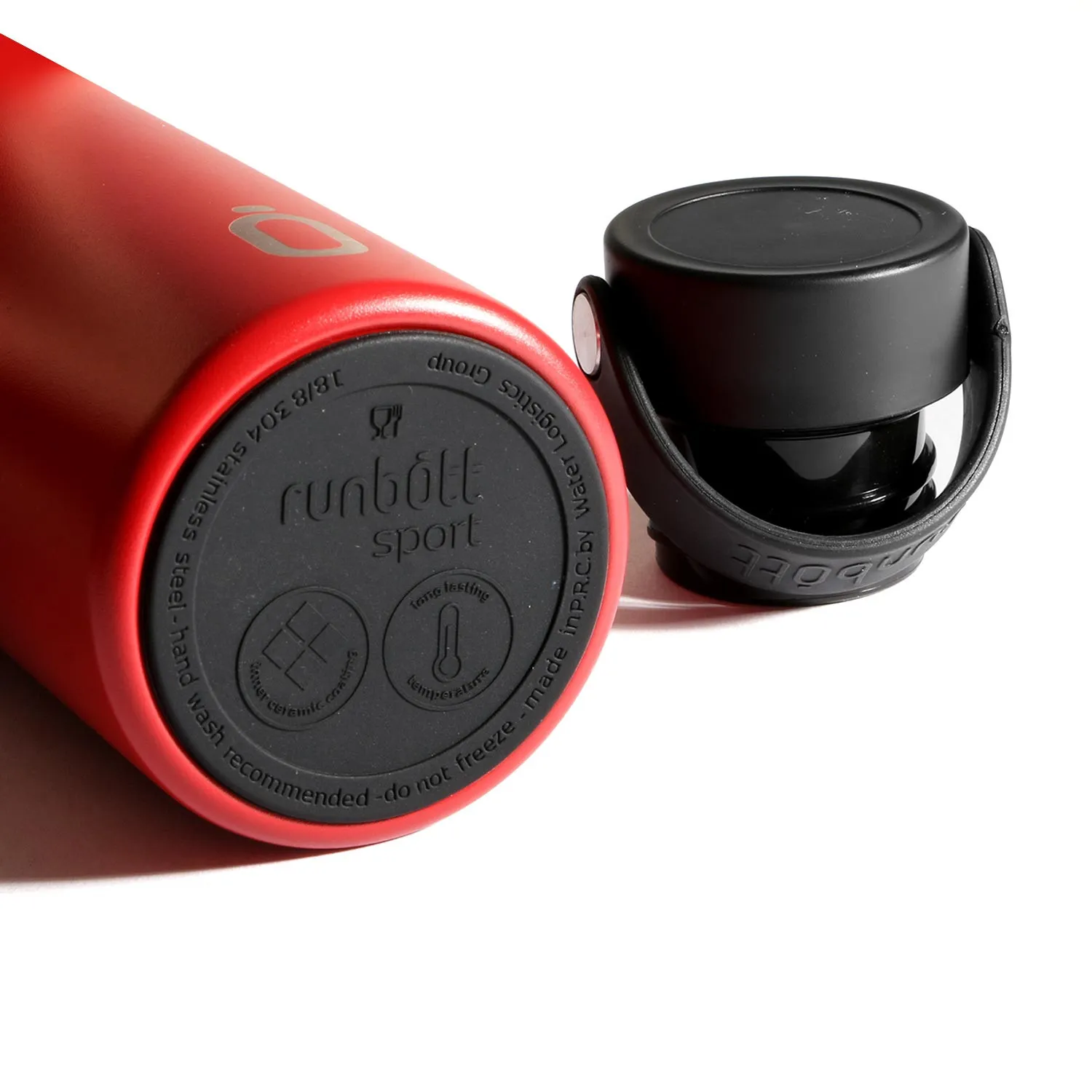Botellín Runbott Termo 600 ml