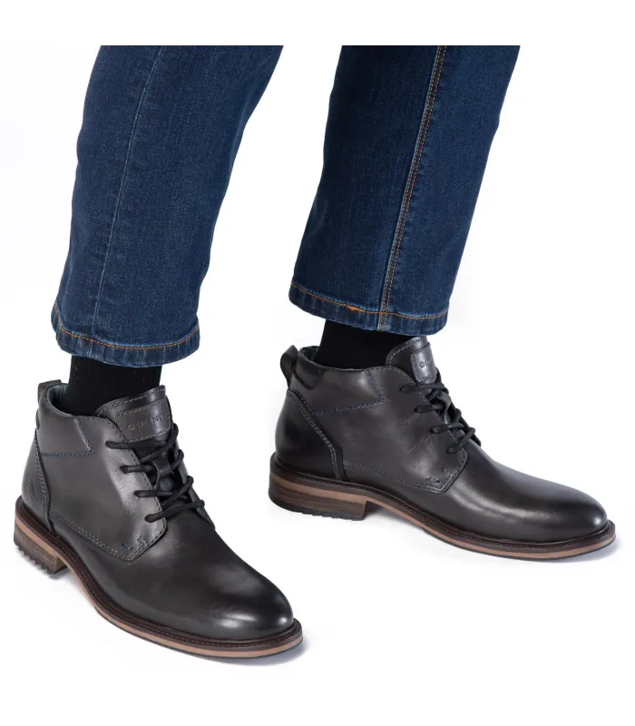 Botin Guante Catania Grafito 0035522