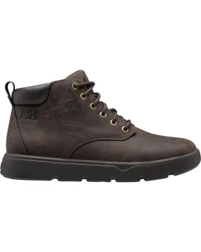 Botines de Hombre HELLY HANSEN 11738 MARRON OSCURO