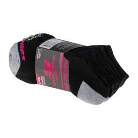Boys 6pk No Show Socks