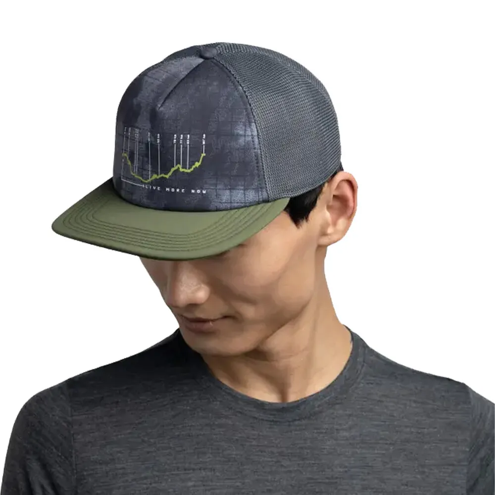 Buff Explorer Trucker gorra - SS24