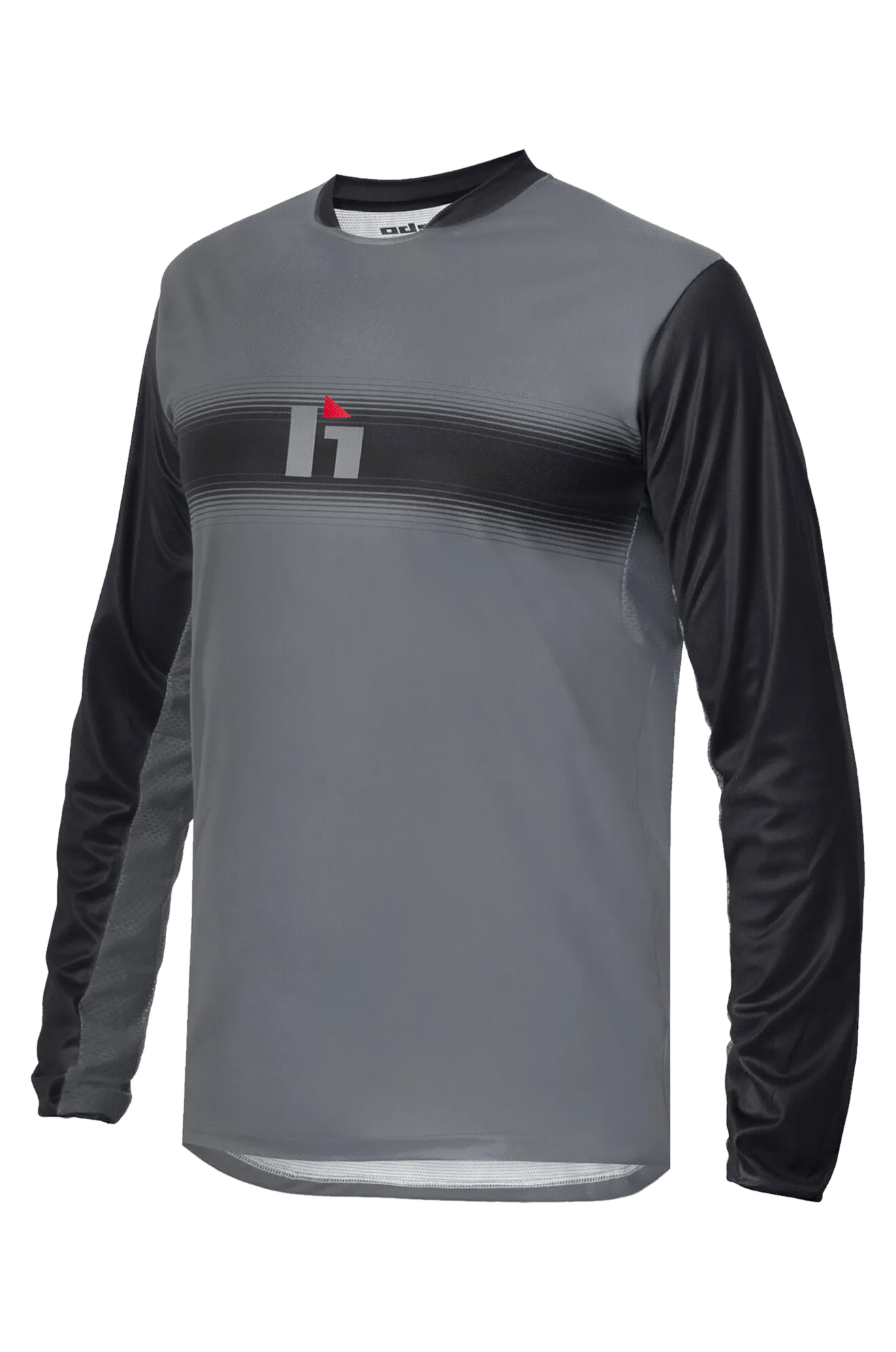 Camiseta Hebo Tech Trial Roja 