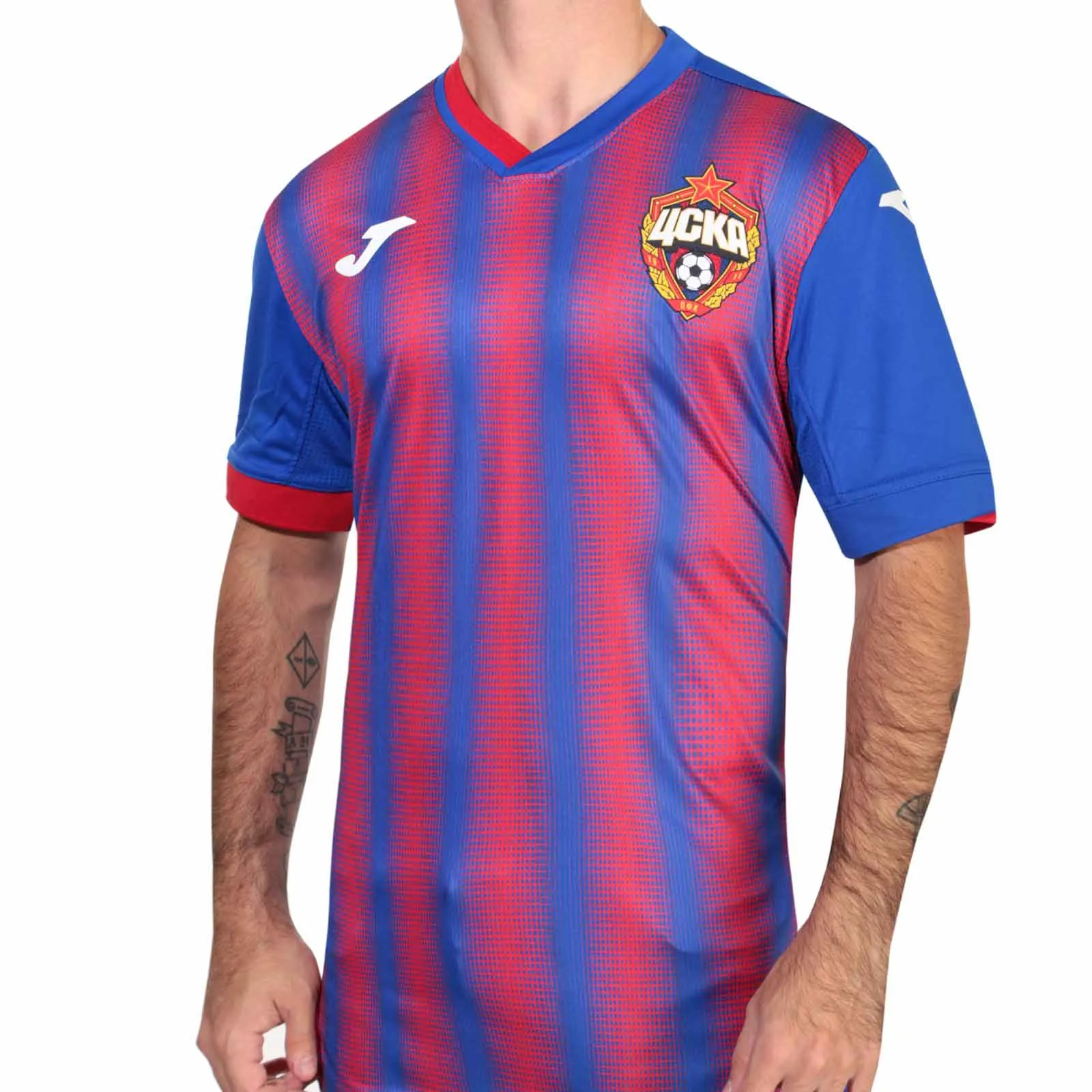 Camiseta Joma CSKA Moscu 2020 2021