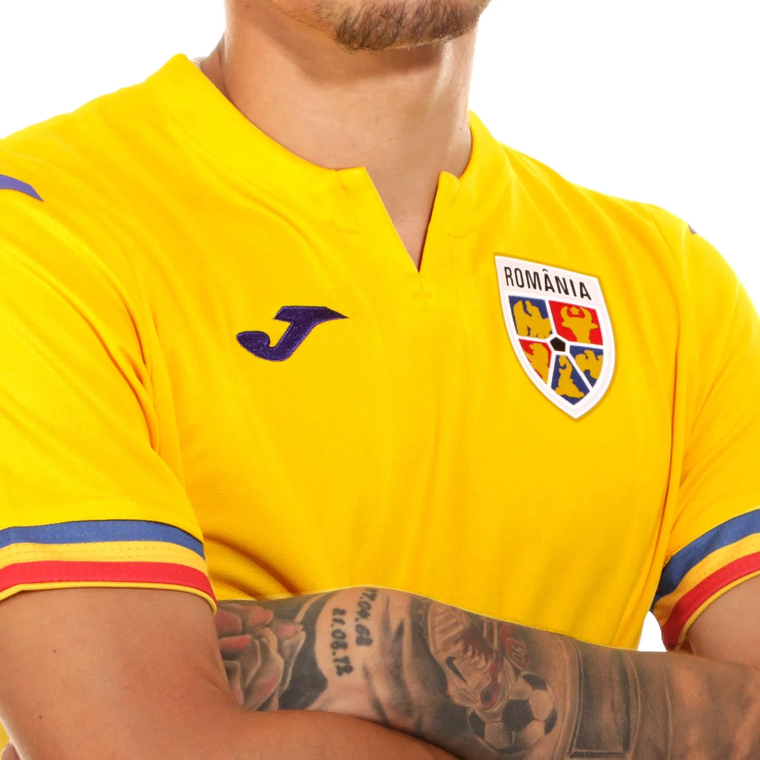 Camiseta Joma Rumanía 2024