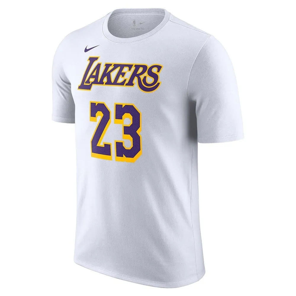 Camiseta LeBron James Los Angeles Lakers 23-24 Assosciation Edition