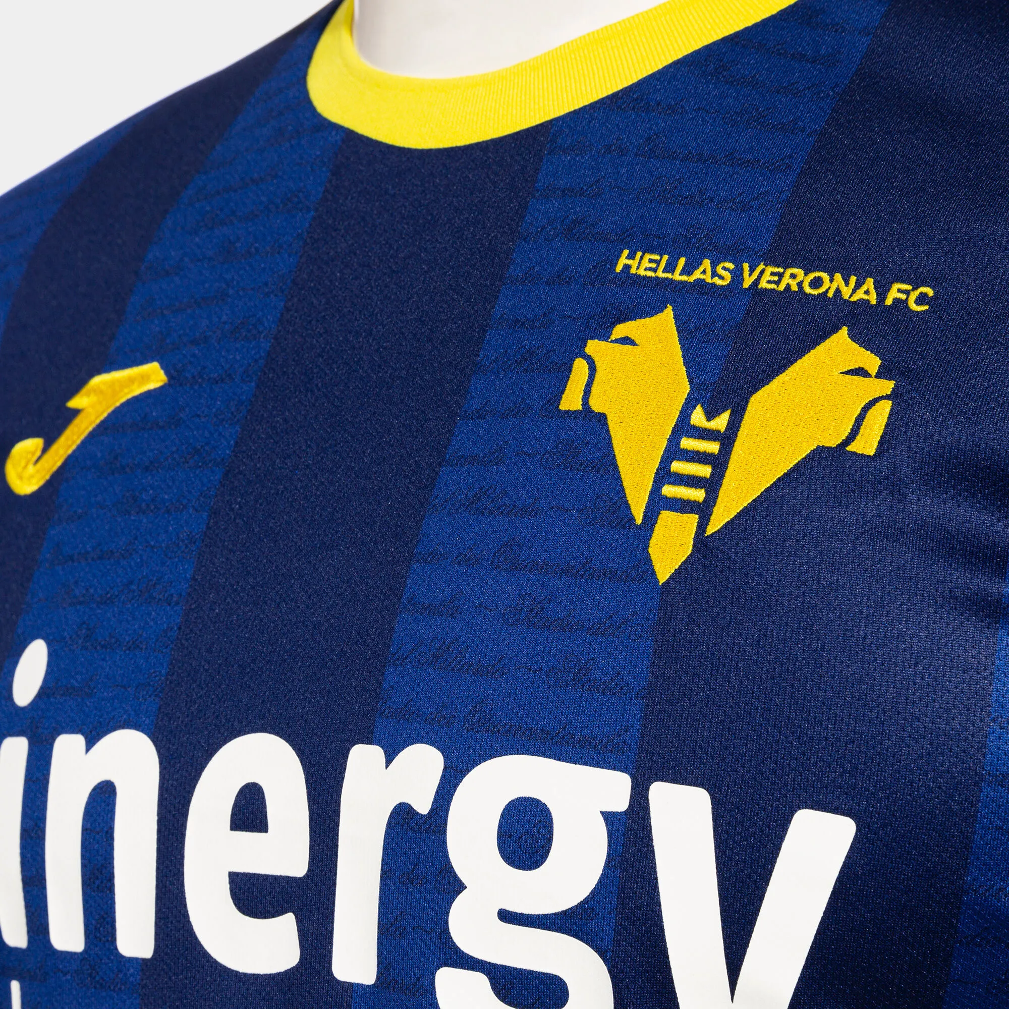 Camiseta manga corta 1ª equipación Hellas Verona FC 23/24