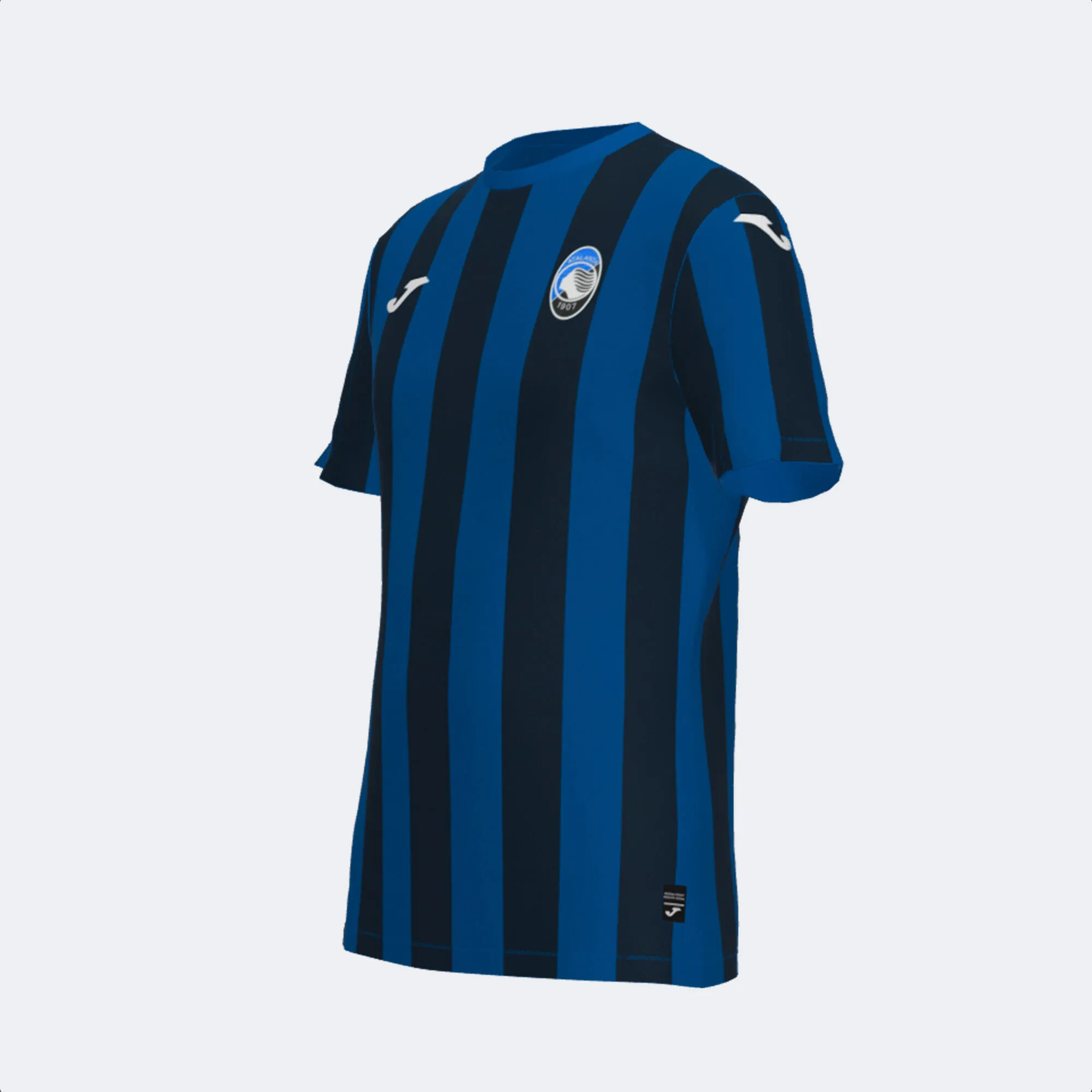 Camiseta manga corta réplica Atalanta 23/24