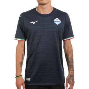 Camiseta Mizuno 2a SS Lazio 2023 2024