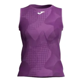 CAMISETA TIRANTES JOMA CHALLENGE TANK. Purple 902078.574