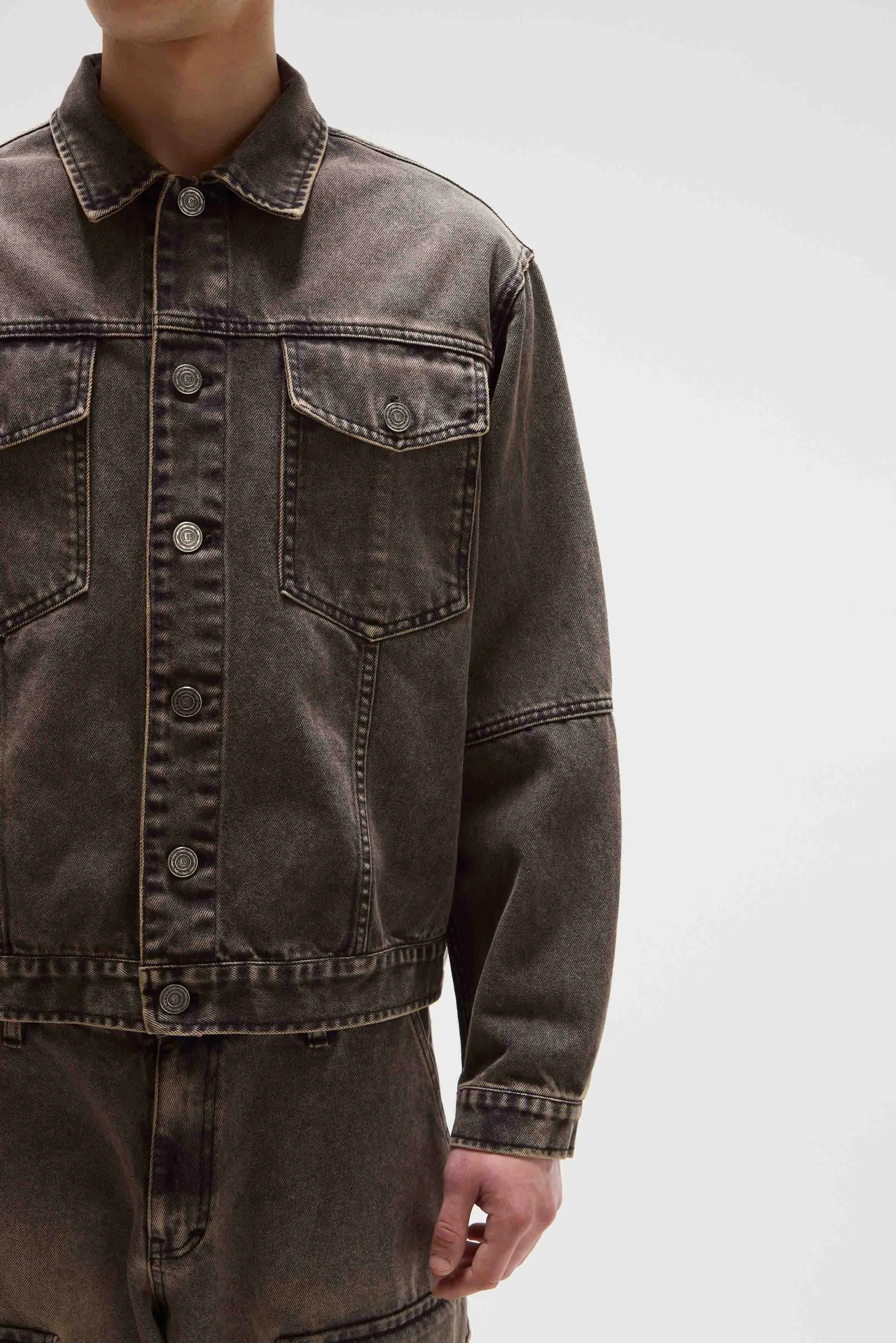 CAMPERA EXTREME LABEL