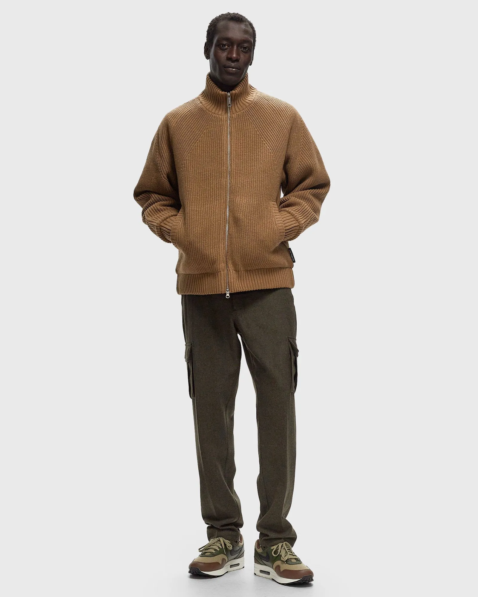Carhartt WIP BANLEY Cardigan