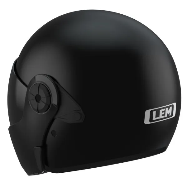 Casco LEM Progeny Matt Black 
