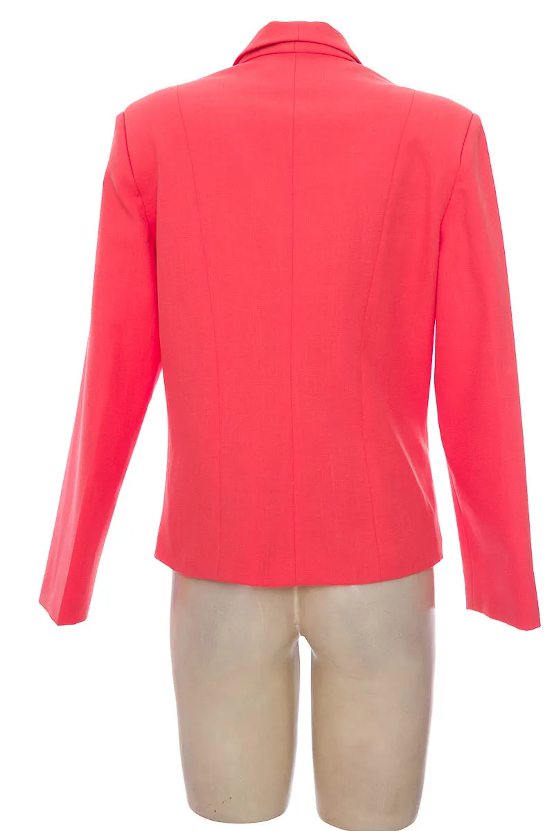 Chaqueta / Abrigo color Rosado - Calendario