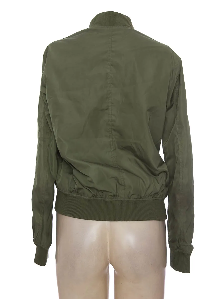 Chaqueta / Abrigo color Verde - Sybilla