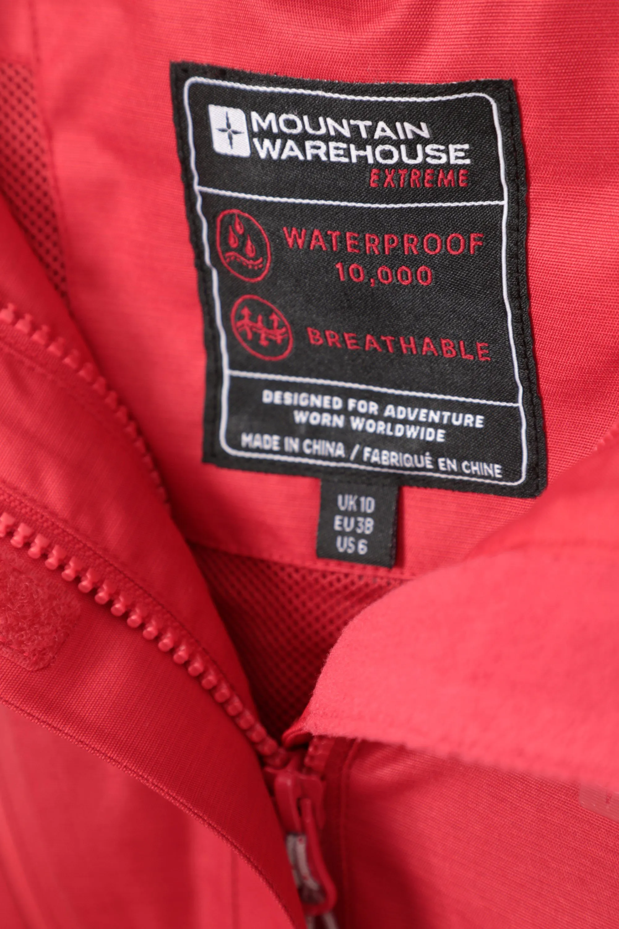 Chaqueta 3 en 1 Bracken Melange Extreme Mujer