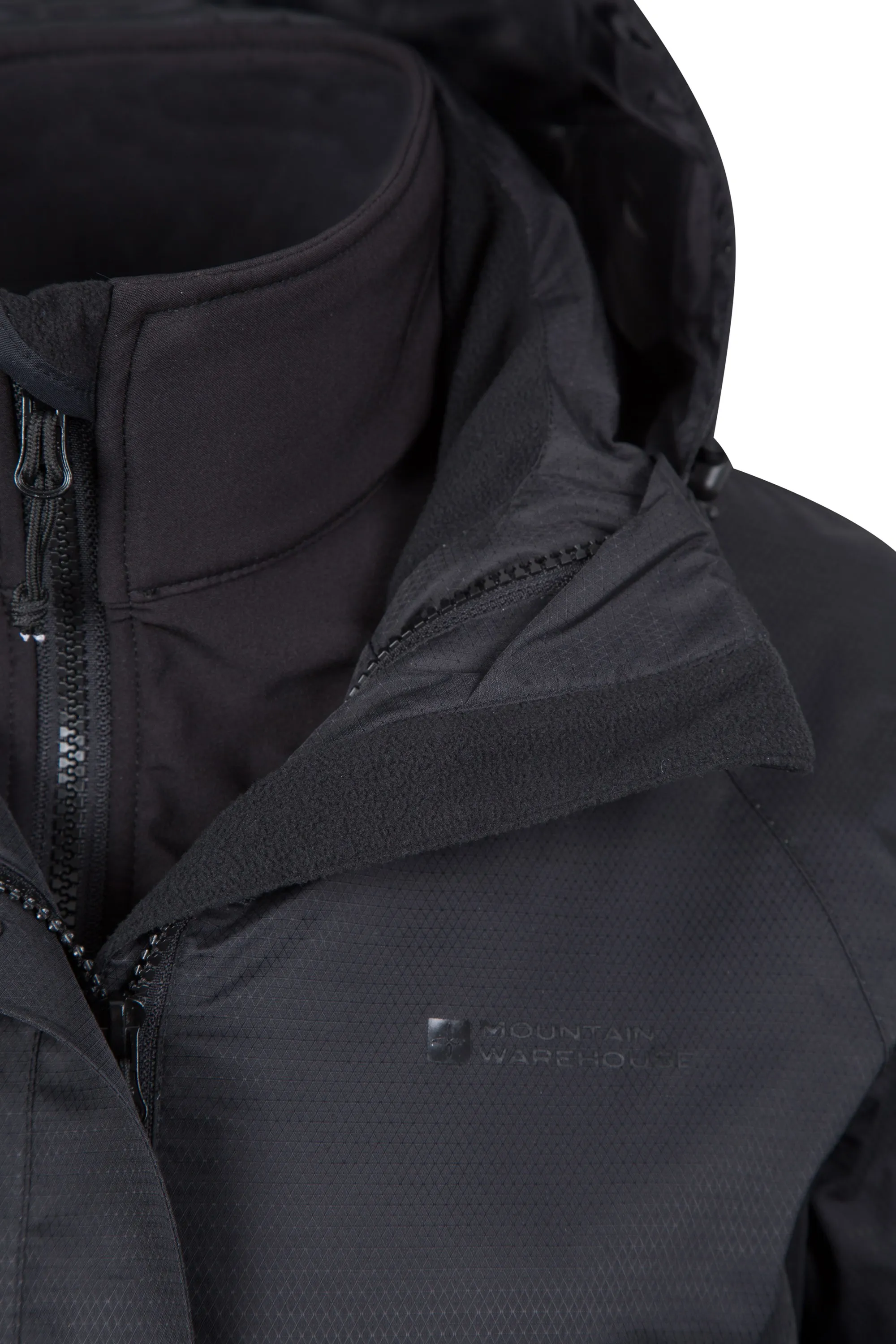 Chaqueta 3 en1 Bracken Extreme Mujer