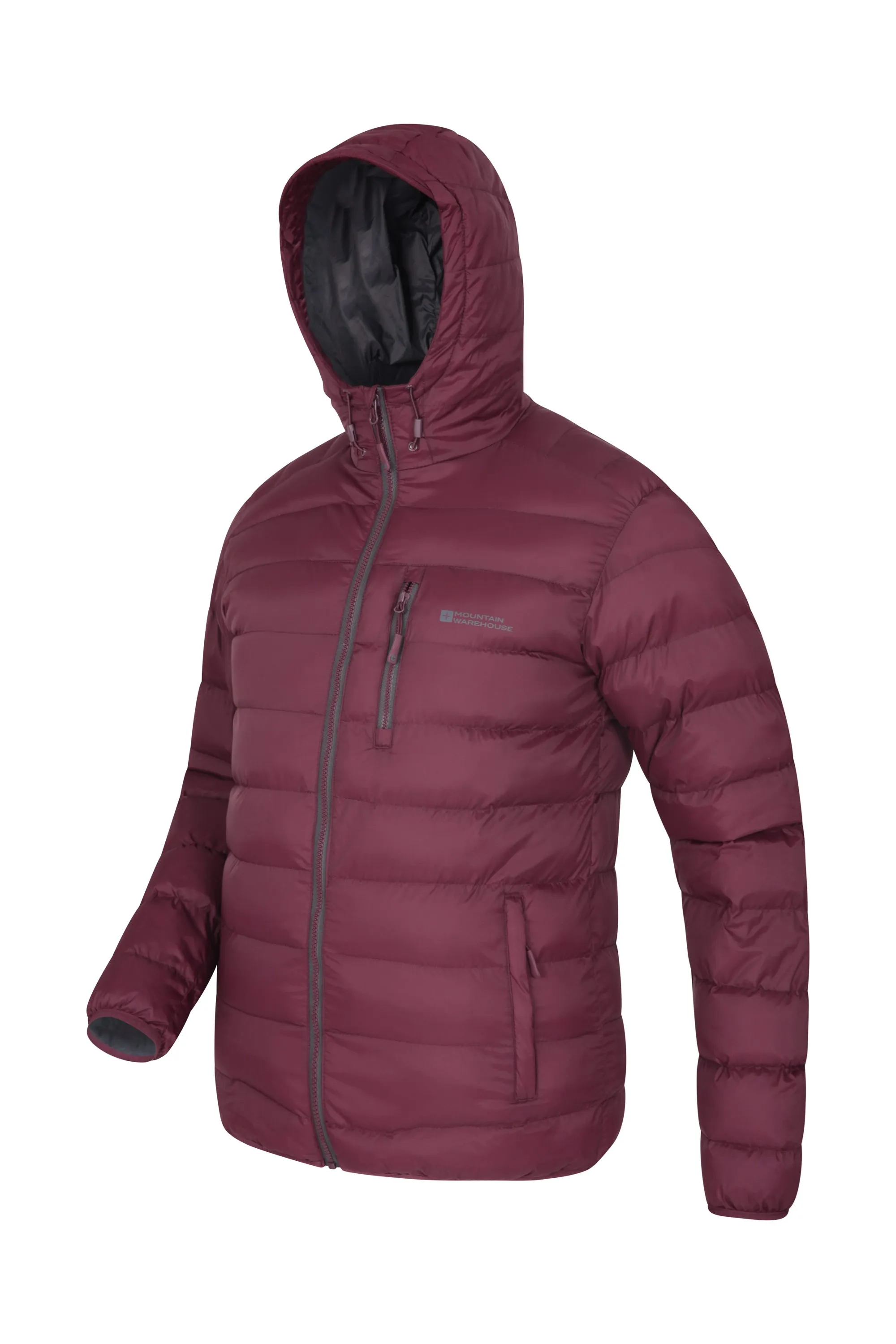 Chaqueta Acolchada Link Hombre