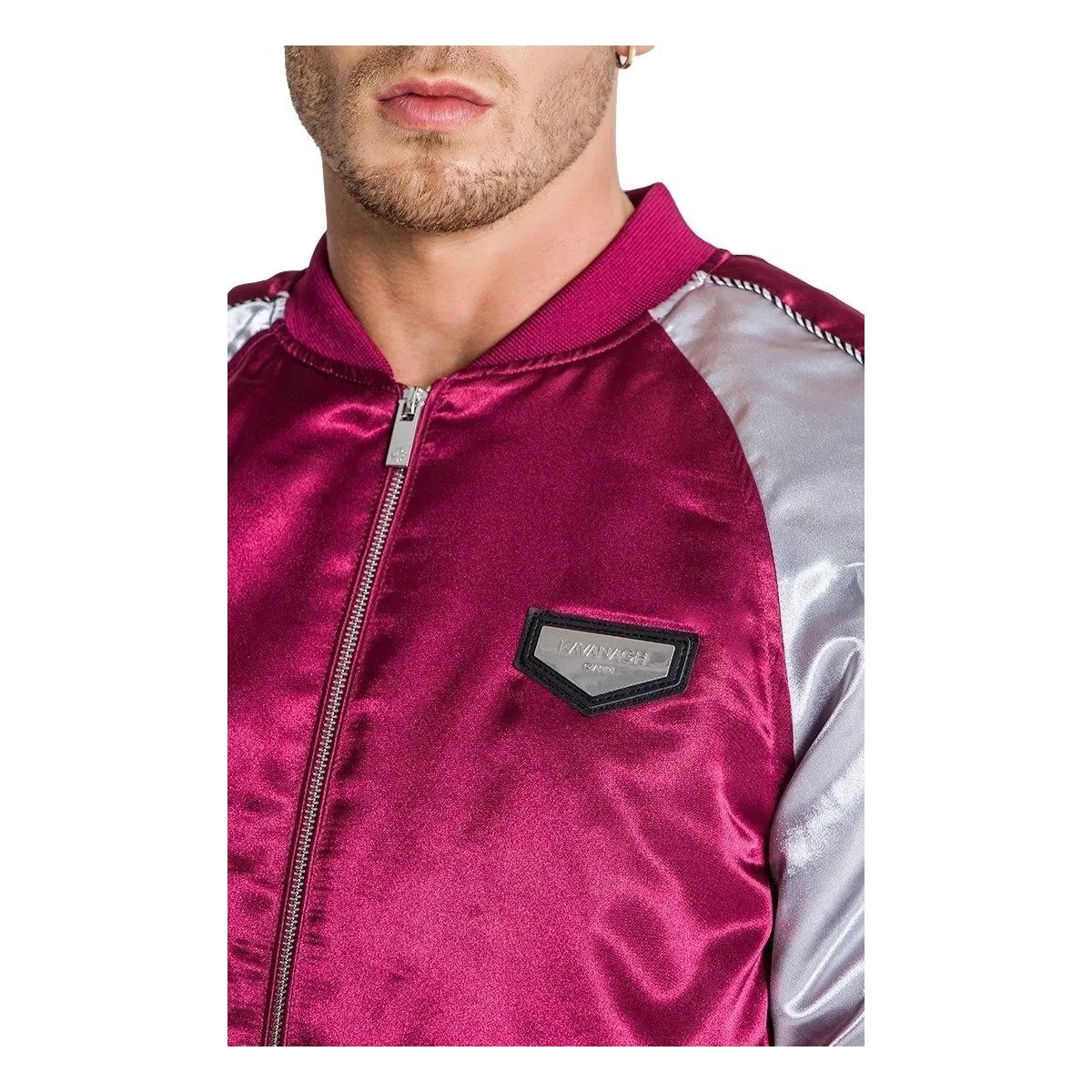 Chaqueta  Campeones Burdeos