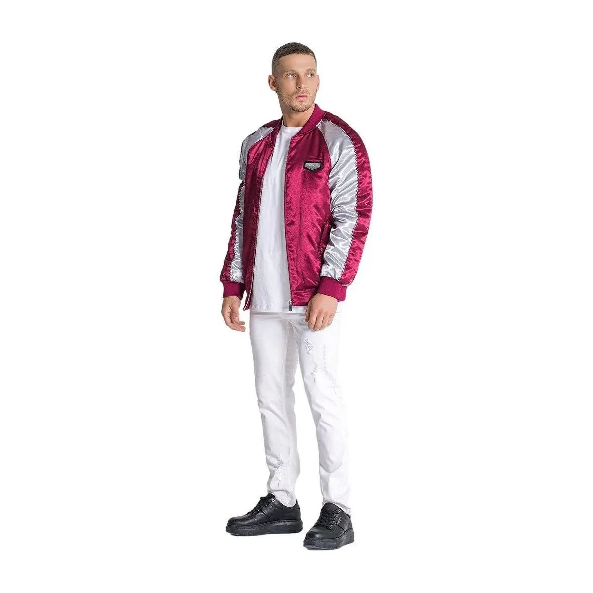 Chaqueta  Campeones Burdeos