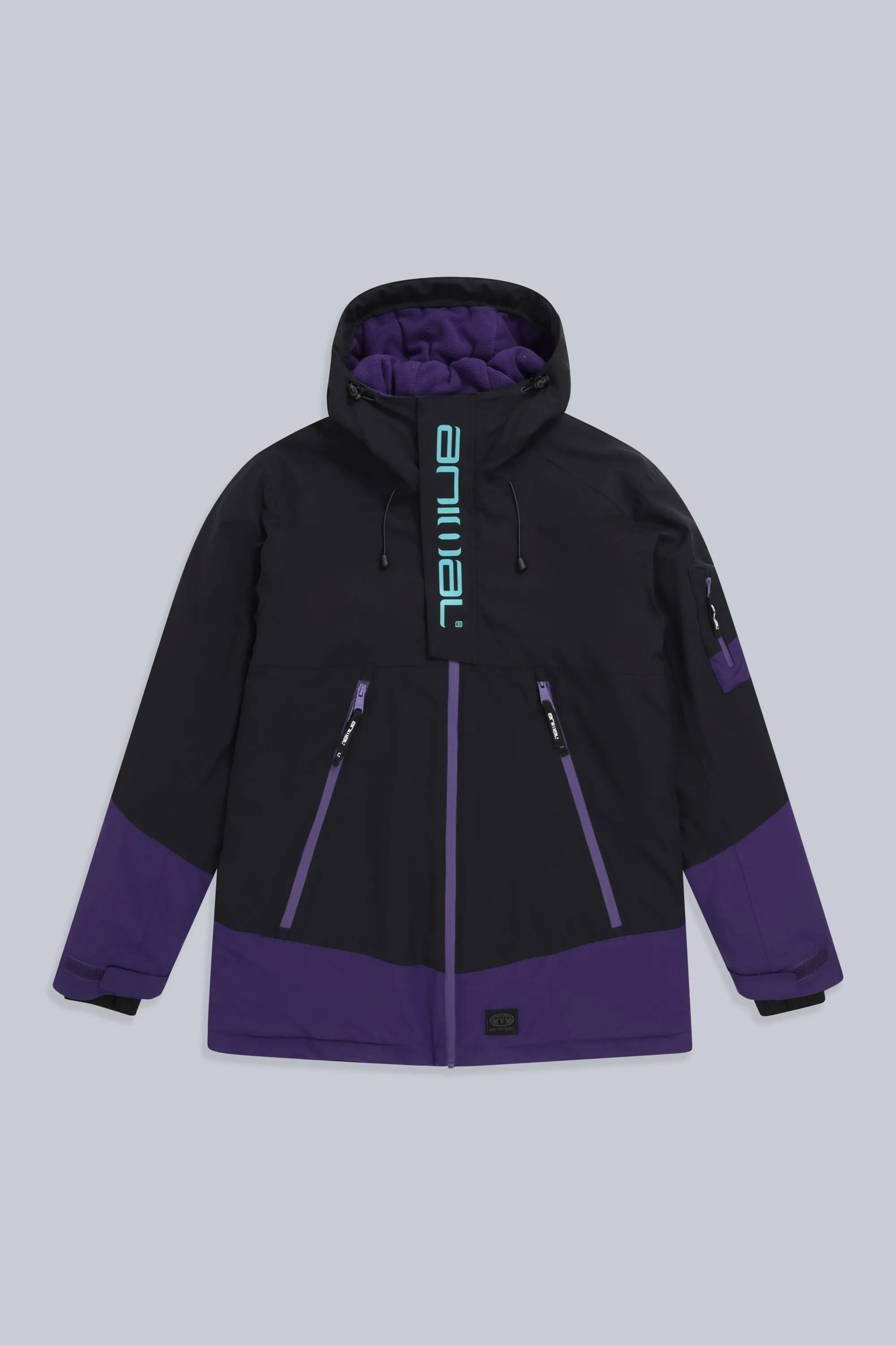 chaqueta de senderismo para la nieve para hombre