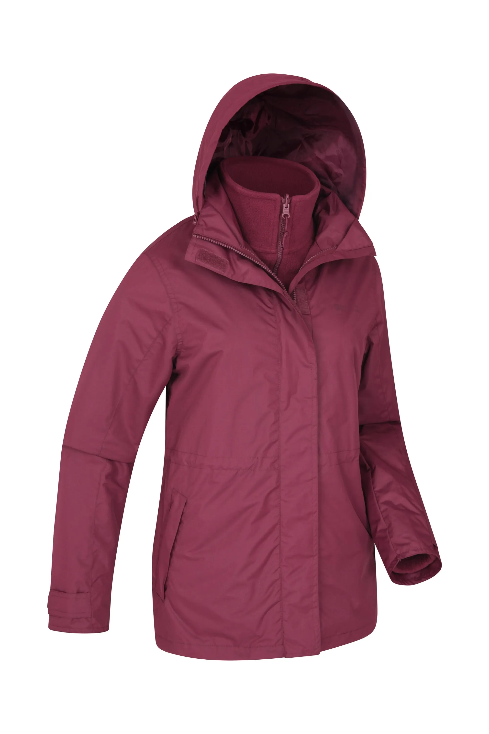 Chaqueta Impermeable 3 en 1 Fell II Mujeres